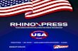 Stainless Steel Pipes Triple Press Fittings_Rhinox_USA