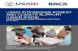 USAID INDONESIAN FOREST AND CLIMATE SUPPORT (USAID … · USAID IFACS: REVISED PERFORMANCE MONITORING PLAN 3 lampiran Lembar Acuan Indikator Kinerja atau Performance Indicator Reference