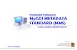 ngis.mygeoportal.gov.myngis.mygeoportal.gov.my/sites/default/files/user... · Dokumen ini diterbitkan bagi memberi panduan dalam mengisi dan menerbitkan Metadata melalui MyGDI Explorer.