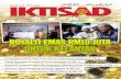 IKTISAD - pkink.gov.my · Hutan di Kelantan Selatan 11 Tiada Kawasan Gondol Di Hulu Kelantan – Pakar 12 Karnival Antarabangsa Bio Kelantan Mampu Tarik Pelabur Luar 13 Sumber Mineral