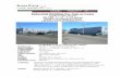 Industrial Building For Sale or Lease...Industrial Building For Sale or Lease Frontage on Yellow Mill Pond 20,740 +/- sf , 1.13 acres 10,150 +/- sf available For Lease 240 Waterview