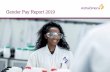 Gender Pay Report 2019 - AstraZeneca€¦ · AstraZeneca gender balance UK employees – 6,805 53% 47% “e aim to attract, W retain and develop the best people, whatever their background.”
