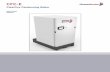ClearFire Condensing Boiler - Waterloo Manufacturing€¦ · BOILER BOOK CFC-E 2 Table of Contents ... require a minimum flow for thermal shock protection, and does not require a