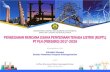 KEMENTERIAN ENERGI DAN SUMBER DAYA MINERAL … · Dirut PLN menyampaikan surat perihal Permohonan Pengesahan RUPTL PT PLN (Persero) 2017-2026. Maret RUPTL PT PLN (Persero) 2017-2026