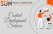 SEO Content Development Services | Content Writers India
