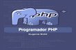 Programador PHP46.101.4.154/Libros/El lenguaje PHP.pdfProgramador PHP de Eugenia Bahit se distribuye bajo una Licencia Creative Commons Atribución-NoComercial-SinDerivadas 3.0 Unported.