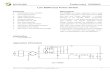 GR8903 preliminary datasheet-VB-20131227  datasheet.pdf · 2015. 1. 22. · cost buck and flyback application. It provides functions of low standby power consumption (