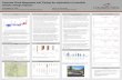 Colorado Flood Magnitude and Timing: An exploration of ......Title: 48x36 Poster Template Author: A. Kotoulas Subject: Free PowerPoint poster templates Keywords: poster presentation,