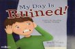 TOP My Day Is Ruined!: A Story Teaching Flexible Thinking (Executive Function)