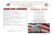 Colorado State Fraternal Order of Eagles Newsletter ...coeagles.net/assets/State2015OctoberNewsletter.pdf · winners share $205.00 State Worthy President Dan Urenda was the winner,