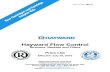 Hayward Flow Control · 2017. 11. 7. · Hayward’s products that are NSF 61 listed can easily be found on the NSF website, . The following Hayward Flow Control products comply with