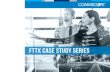 eBook FTTX case study series...FTTX case study series Introduction 4 Jaxon Lang SVP, Connectivity Solutions CommScope has a proven track record of innovation, world-class engineers
