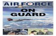 The official newspaper of the Royal Australian Air Force ...€¦ · AIRF RCE Vol. 61, No. 18, October 3, 2019 The official newspaper of the Royal Australian Air Force Centre Air