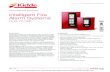Intelligent Fire Alarm Systems - ValinOnline.com...Intelligent Fire Alarm Systems FX-64, FX-1000 7165-1657: 0244 S3000 COA 6231 Buy: | Phone 844-385-3099 | Email: CustomerService@valin.com
