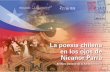 La poesía chilena en los ojos de Nicanor Parrabcf1b085-b184-42bc... · 2020. 4. 30. · 5 Es innegable la enorme inﬂuencia que la obra de Nicanor Parra ha te-nido en la literatura