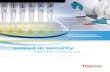 sealed in security - Thermo Fisher Scientificsealed in security NEW! Thermo Scientific F1-ClipTip Pipetting System. You’ll feel the difference the first time you hold the NEW Thermo