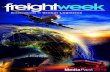 FreightWeek - The Missioninvolved in the Freight & logistics industry. FreightWeek Monthly Magazine. is circulated in Print & Digital formats to Freight Forwarders, Manufacturers/Shippers,