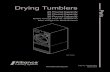 Drying Tumblers Parts Manual - Alliance Laundry Systemdocs.alliancelaundry.com/tech_pdf/partsservice/70275601.pdf · 2019. 3. 26. · Manual Dual Timer Controls ... 3V – DX4 vended
