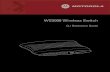 WS2000 Wireless Switch - OPAL BV€¦ · TOC-4 WS2000 Wireless Switch CLI Reference Guide show ...