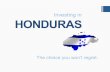 Investing in HONDURAS - Altia Smart City...Source: Instituto Nacional de Estadísticas (INE)/ Banco Central de Honduras/ Ministry of Education INVESTING IN HONDURAS/ DEMOGRAPHIC PROFILE