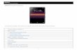 Zapnutí nebo vypnutí Boční snímač · 2020. 6. 15. · Uživatelská příručka Smartphone Xperia L4 XQ-AD51/XQ-AD52 Používání Boční snímač Chcete-li své zařízení