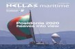Posidonia 2020...and financial solutions companies such as UCS Financial Ltd and from crewing agencies Status Maritime, Crewsel Shipping SA and Univis Ltd to the Greek Public Gas corporation
