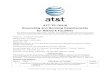 ATT-TP-76416 Grounding and Bonding Requirements for ...Related Documents: ATT-TP-76416-001 (Grounding and Bonding for Network Facilities Design Fundamentals) Cancelled Documents: ATT-812-000-027,