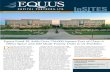 Equus | - InSITES3 equuspartners.com O n August 14, 2019, Equus Capital Partners, Ltd. (“Equus”), held the steel topping out ceremony for AmeriHealth Caritas’ new five-story,