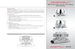 kovové · 2020. 11. 7. · 650 DN 100 „T“ Membránové ventily, kovové Konstrukce Membránový 2/2 cestný pístový ventil GEMÜ 650 je navržen pro použití ve sterilním