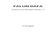 Falun Dafa Fa di Bbg Tpt 10.pdf · ingin, tidak berani, tidak mau mengusik partai jahat PKT. Tidak lama di kemudian hari, orang-orang semua harus memandang secara positif, semua harus