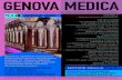 GENOVAMEDICAGENOVAMEDICA Organo Ufficiale dell’Ordine dei Medici Chirurghi e degli Odontoiatri della Provincia di Genova Anno 28 n.4/2020 Per. Mens. - Aut. n. 15 del 26/04/1993 del