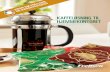 KAFFELØSNING TIL HJEMMEKONTORETfrellsenkaffe.dk/Files/Files/Kaffe/Frellsen Kaffe Katalog... · 2020. 10. 21. · Frellsen kaffe betjener mere end 7.000 virksomheder, institutioner,