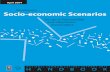 Developing Socio-economic Scenarios · Guidance in Developing Socio-economic Scenarios ... Scenario A coherent, internally consistent, and plausible description of a possible future