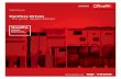 Danfoss Drives - for your applications · 2018. 11. 22. · Danfoss Drives DKDD.PB.416.A7.02 3 System independence When it comes to optimizing system efficiency to meet your needs