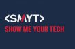 Show Me Your Tech - Сайт компании SMYT• ИТ консалтинг • Запуск стартапов • Разрешение кризисных ситуаций •