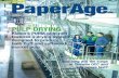 PULP DRYING - PaperAge... NOVEMBER/DECEMBER2017 PULP DRYING Klabin’s PUMA pulp mill features a drying system designed to produce both fluff and softwood market pulp MARKET INSIGHT