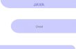 Java, zimni semestr 2020 · 2020. 9. 24. · Java, zimní semestr 2020 29.9.2020 36 Moduly – od Java 9 modul – pojmenovaná kolekce tříd (a dalších elementů) (sada balíčků)