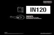 WiFi - Intelligent Openings · 2016. 6. 23. · 1 IN-120-EM01-IP-B HID iCLASS®, HID iCLASS SE ® (SIO-enabled), HID iCLASS Seos™, HID MIFARE® SE, HID DESfire® EV1 SE, HID Prox®,