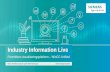 Industry Information Livee176644f-d… · Side 2 April 2020 Industry Information Live – Fremtidens visualiseringsplatform – WinCC Unified Velkommen. ... User has only access to