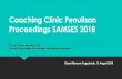 Coaching Clinic Penulisan Proceedings SAMSES 2018samses2018.upiconf.org/wp-content/uploads/2018/08/034...Coaching Clinic Penulisan Proceedings SAMSES 2018 Grand Mercure Yogyakarta,