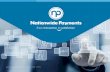 from transaction to satisfactionTM€¦ · getnationwide.com • 877-290-1975 from transaction to satisfaction TM. Nationwide Payments, founded in November of 2002, is a Merchant