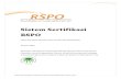 Dokumen final disetujui oleh Dewan Eksekutif RSPO ... id_RSPO... · 3.5 RSPO meminta badan akreditasi untuk memberitahu RSPO apabila ada keluhan mengenai pemangku kepentingan RSPO