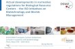 Actual developments in normative regulations for Biological Resource Centers - the ISO ... · 2015. 7. 20. · diagnostic purposes, where other relevant standards apply (e.g. ISO