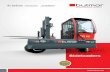 Sideloaders - Forklift LIFTEC Inc Forklifts Sales, rentals ... · first built forklift trucks in the 1960s and later specialised in the production of JUMBO ... • engine control