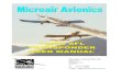 Microair Avionics Pty Ltd...Microair T2000 Service Manual T2000-DOC-004 Microair T2000 User Manual Supplement (use with user manual 2.5) T2000-DOC-005 DOCUMENT REVISION STATUS –