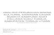 KABUPATEN TORAJA UTARA PALLAWA SUKU TORAJA, …eprints.itn.ac.id/5014/2/ANALISIS PERUBAHAN MAKNA...permasalahan makna kultural yang ditinjau dari keaslian, kejamakan, kelangkaan, nilai
