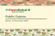 Public Expose...- Anggota DPS PT Asuransi Bintang Tbk Unit Syariah sejak tahun 2005. - Purek I/Bidang Akademik Institut Ilmu Alqurían (IIQ) Jakarta sejak tahun 2005. - Pimpinan Pesantren