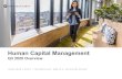 Human Capital Management - Houlihan Lokeycdn.hl.com/pdf/2020/tmt-human-capital-mangement-q3-2020.pdfHuman Capital Management Growth SaaS and Cloud Services Forecast $ in Billions $