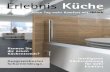 Erlebnis Küche - Hettich · 2014. 8. 14. · nobilia-Werke J. Stickling GmbH & Co. KG Nolte Küchen GmbH & Co. KG pronorm Einbauküchen GmbH 4 Lassen Sie sich von den Küchentrends