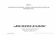 MPL OPERATIONS AND MAINTENANCE MANUAL - Jerr-Dan...JLG INDUSTRIES, INC. 1001127220-00 FOR: 5-376-000102 REV. E - 8/18 Jerr-Dan Corporation strives to provide information that is accurate,